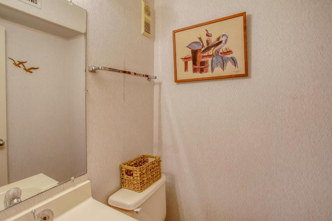 Myrtle Beach Condo With Screened Deck Walk To Beach Eksteriør billede