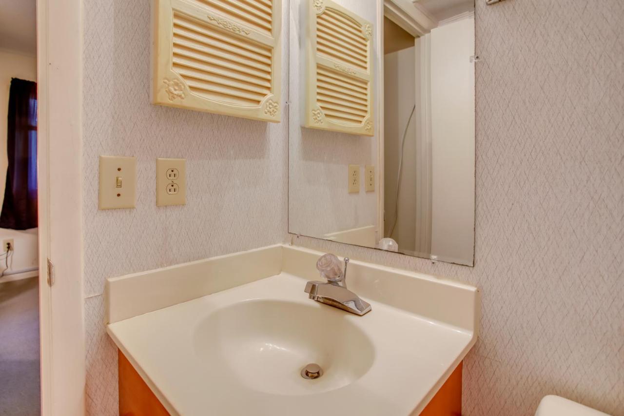 Myrtle Beach Condo With Screened Deck Walk To Beach Eksteriør billede