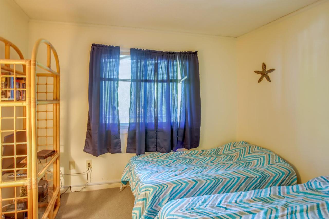 Myrtle Beach Condo With Screened Deck Walk To Beach Eksteriør billede